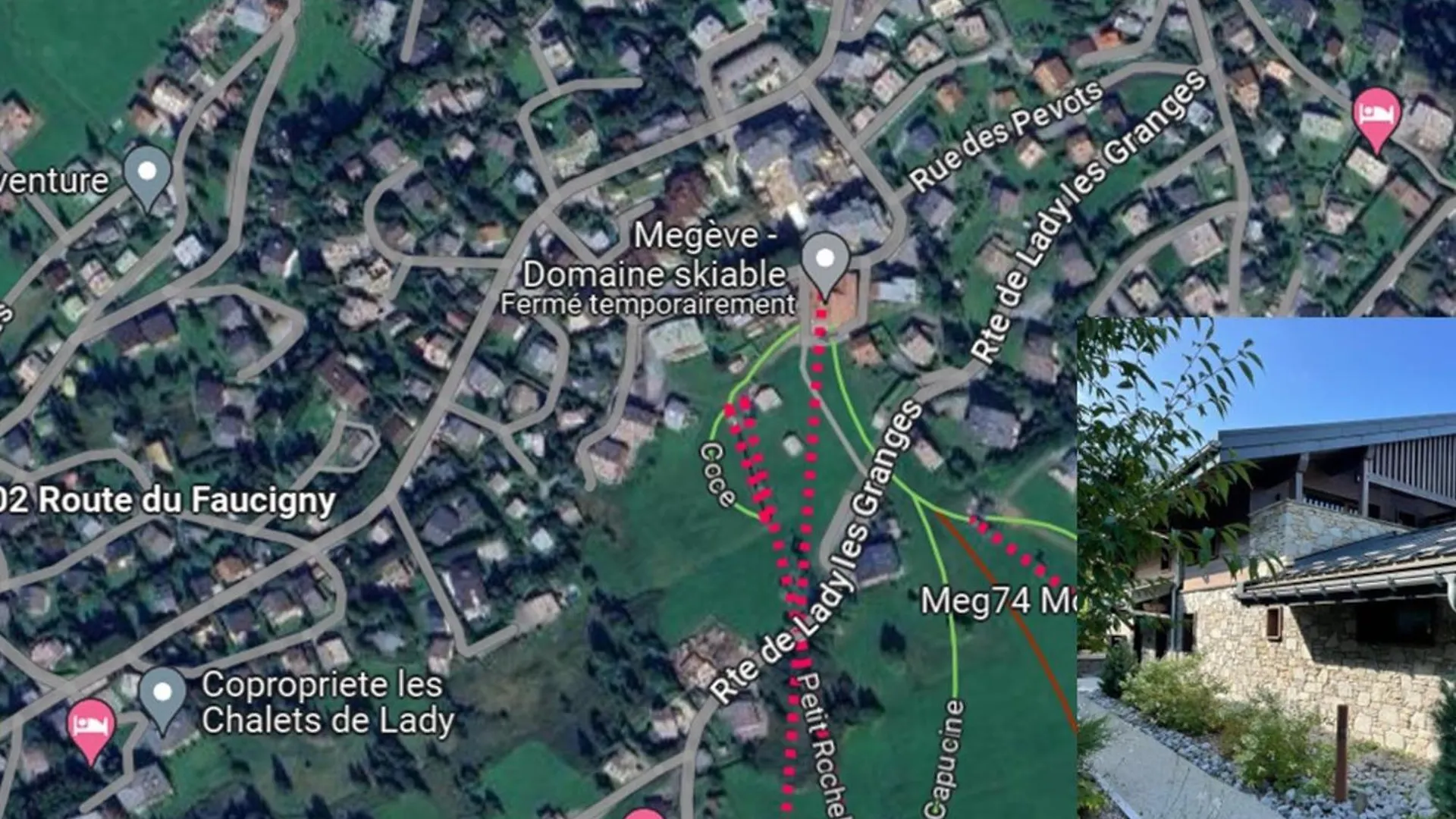 Chalet A Megeve Avec Wellness: 6 Adultes, 4 Enfants, Ascenseur, Terrasse, Cheminee, Acces Sauna/Piscine - Fr-1-569-56 0*,  צרפת